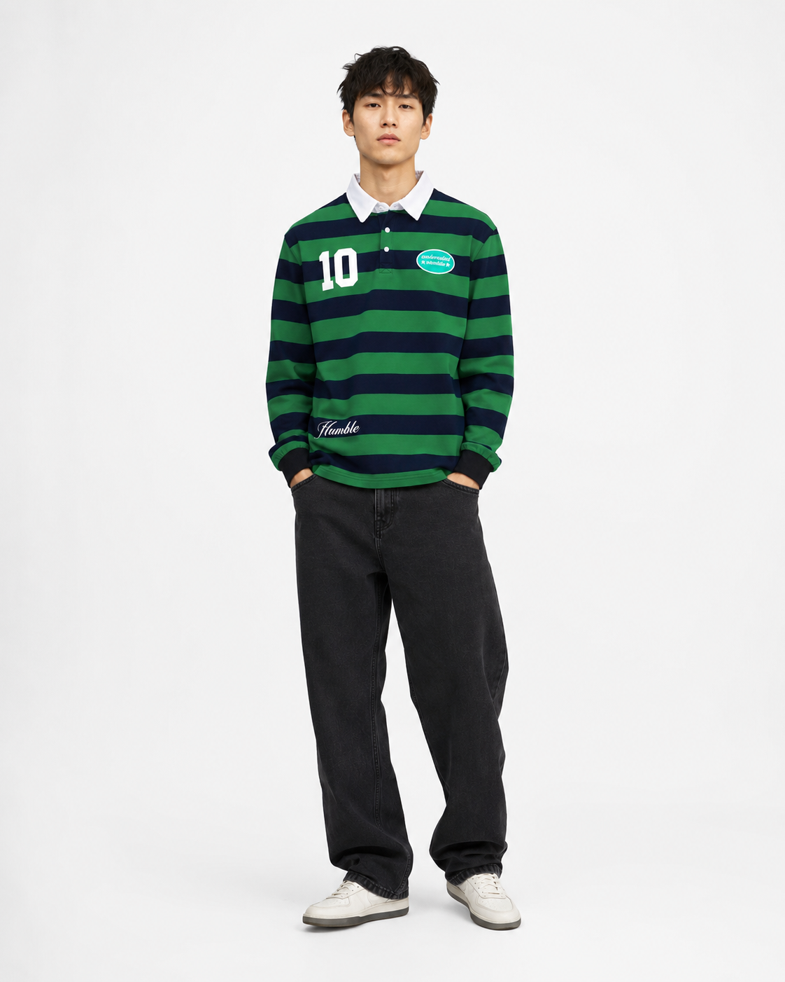 Polo "Versión Subestimada"