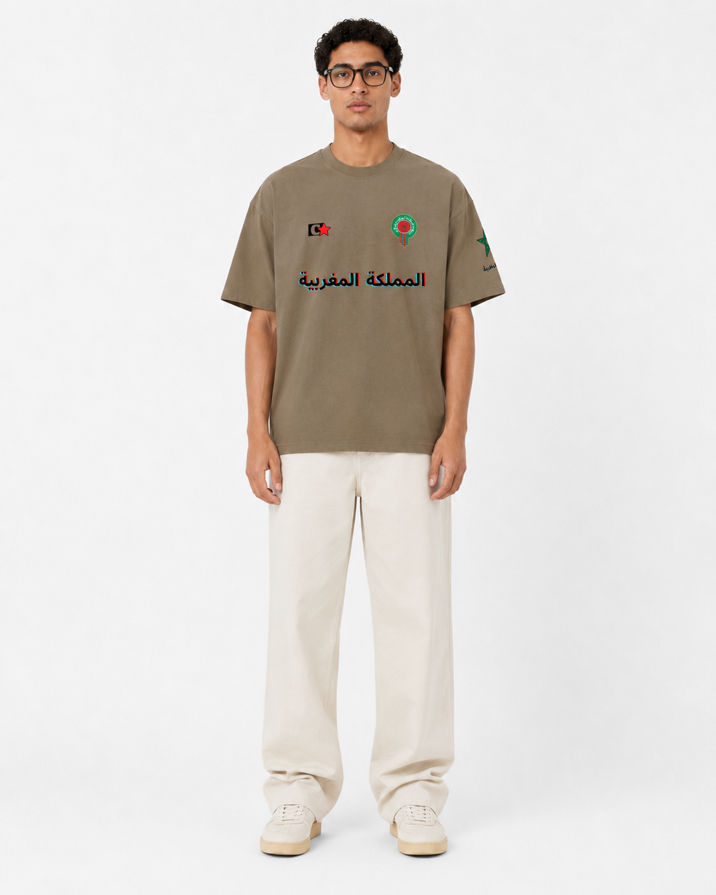"Morocco" Away Heavyweight T-Shirt