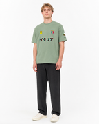 "Italia" Away Heavyweight T-Shirt
