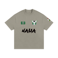 Camiseta pesada "Naija"