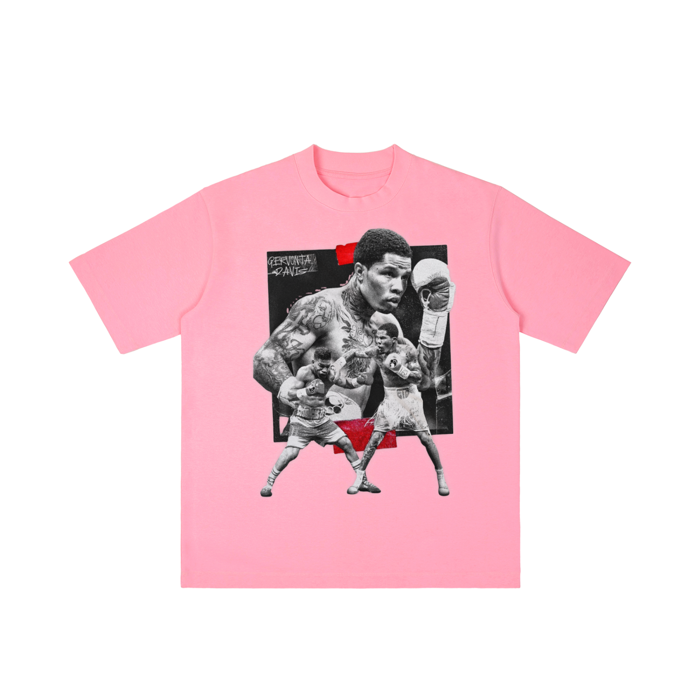 T-shirt épais « Tank » 