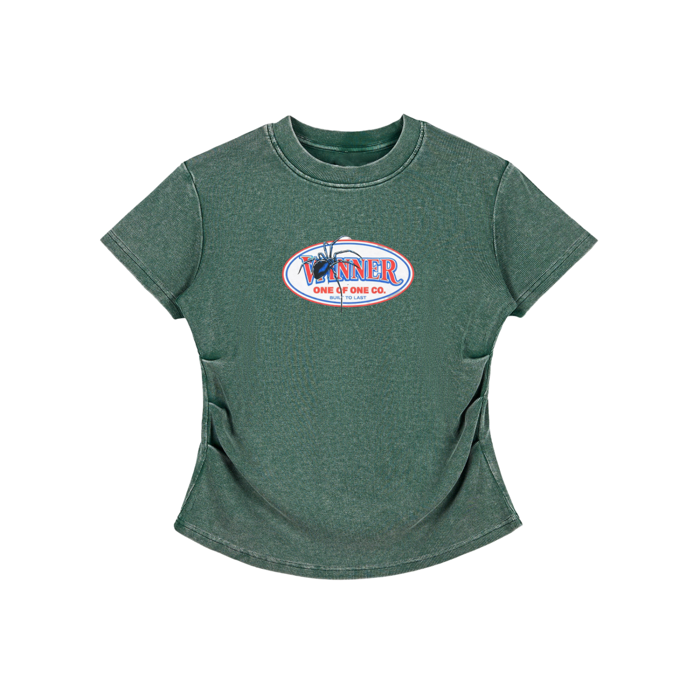 "Winner" Vintage Washed T-Shirt