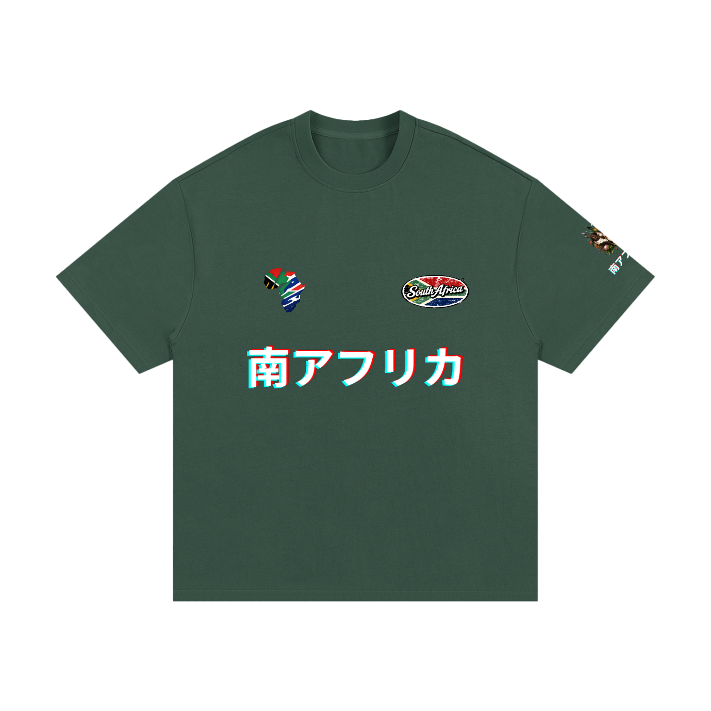 "South Africa" Heavyweight T-Shirt