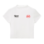 "Girly Mode" Slim Fit T-Shirt