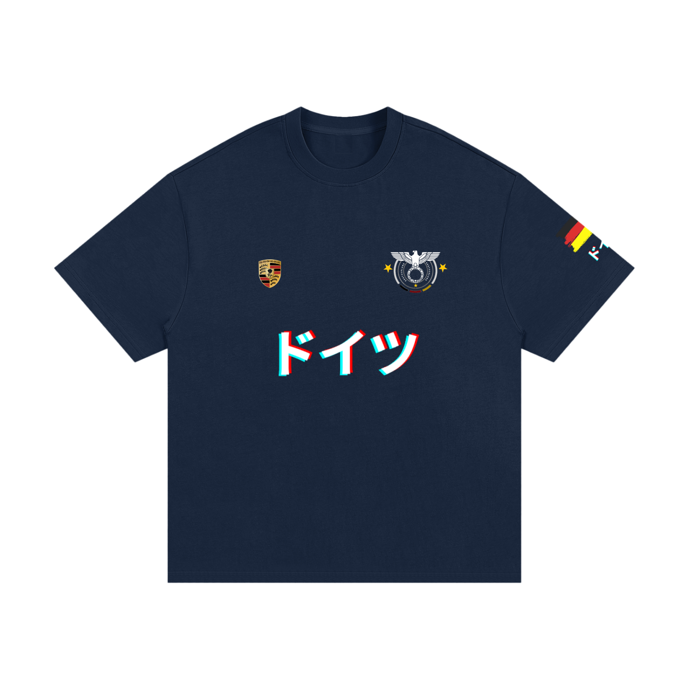 "Germany" Heavyweight T-Shirt