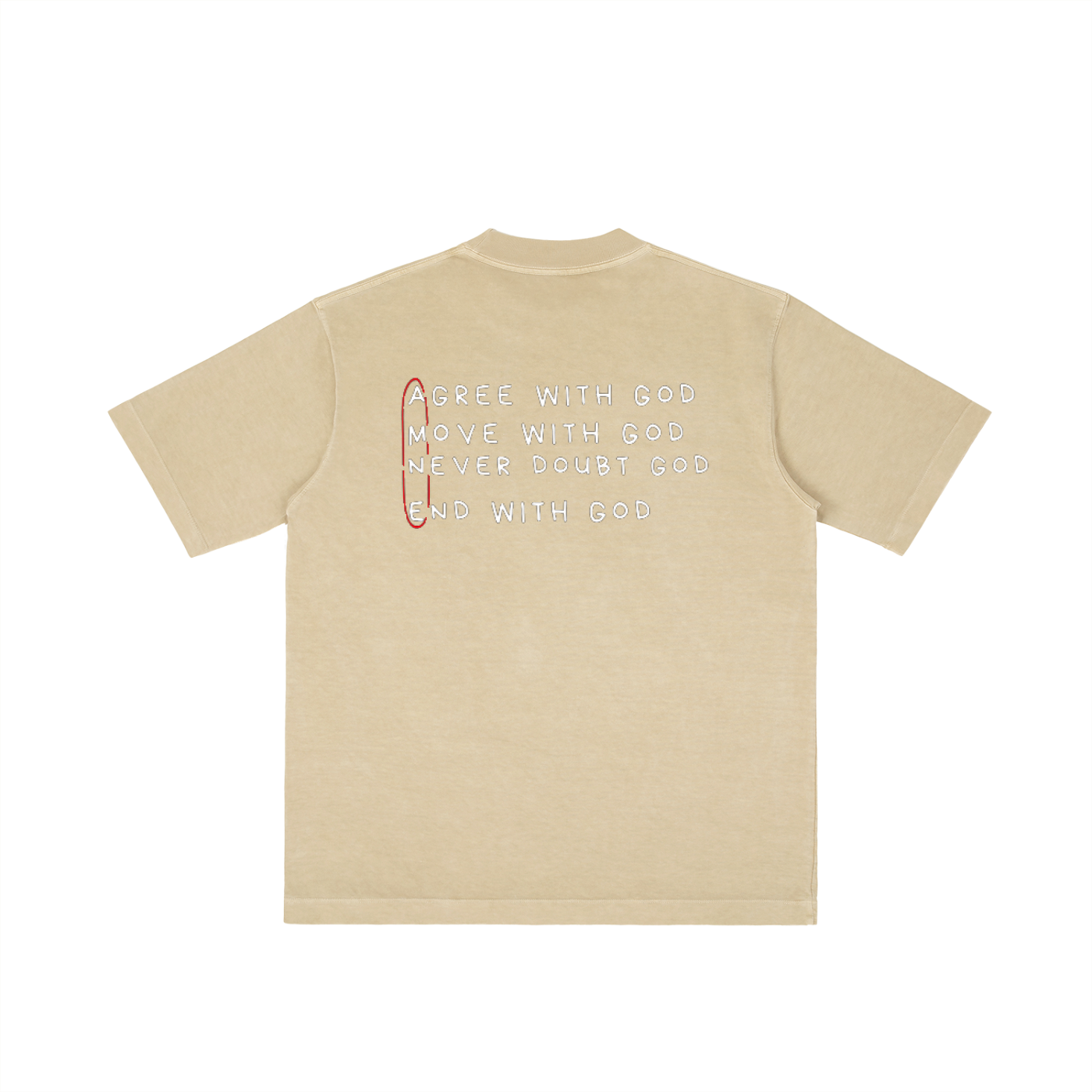 "Amen" Vintage T-shirt