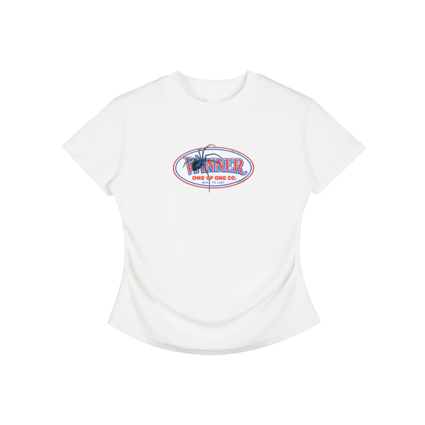 "Winner" Vintage Washed T-Shirt