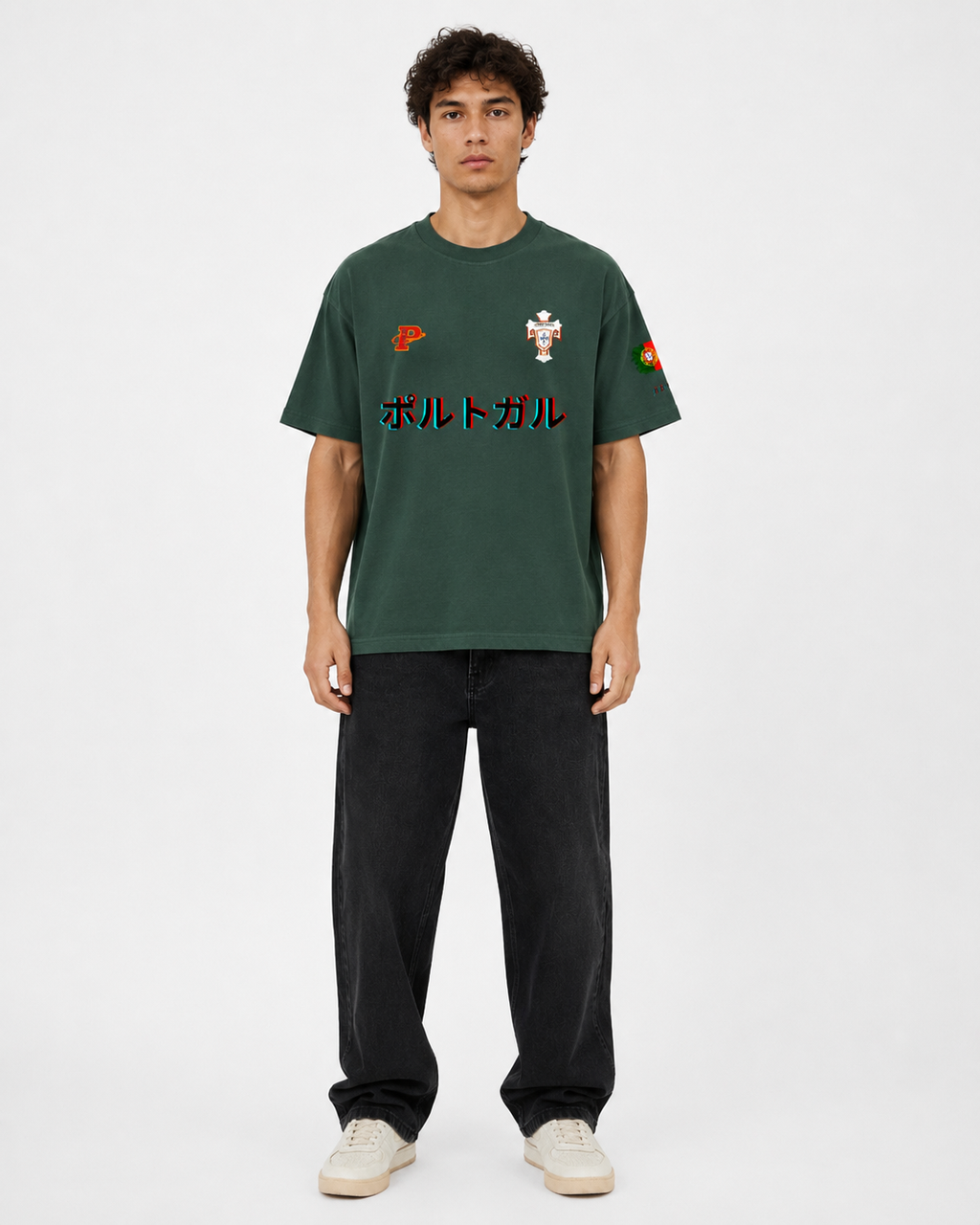 "Portugal" Away Heavyweight T-Shirt