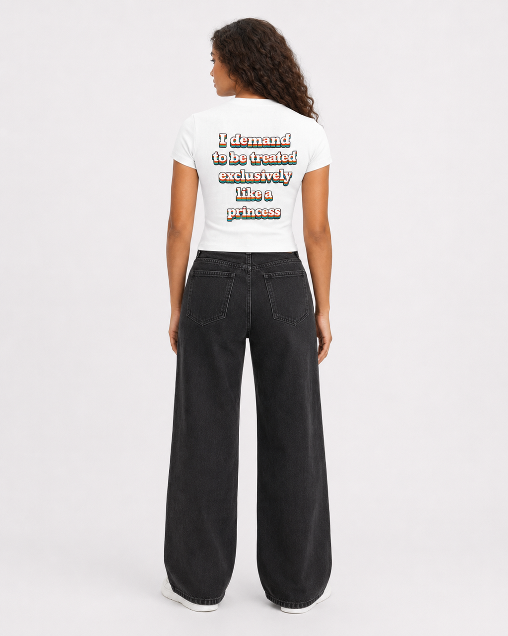 "Cor Latinum" Slim Fit T-Shirt