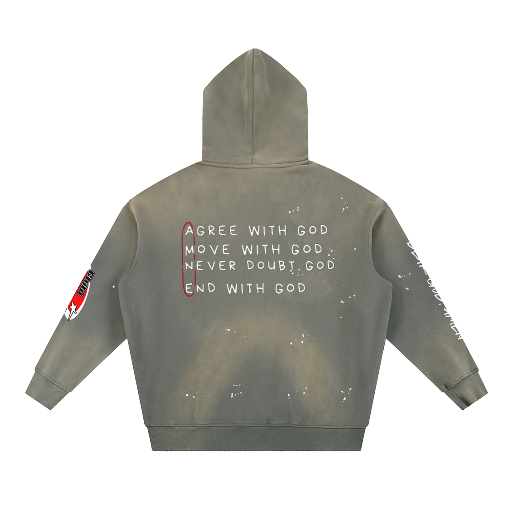 "Amen" Vintage Hoodie
