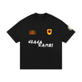 Camiseta de peso pesado "Angola" 