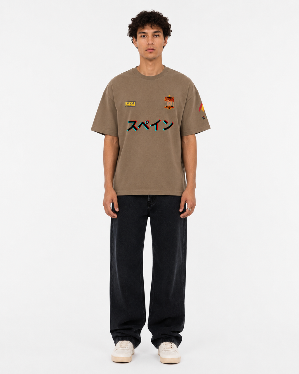 "España" Away Heavyweight T-Shirt