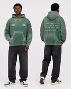 "Amen" Vintage Hoodie