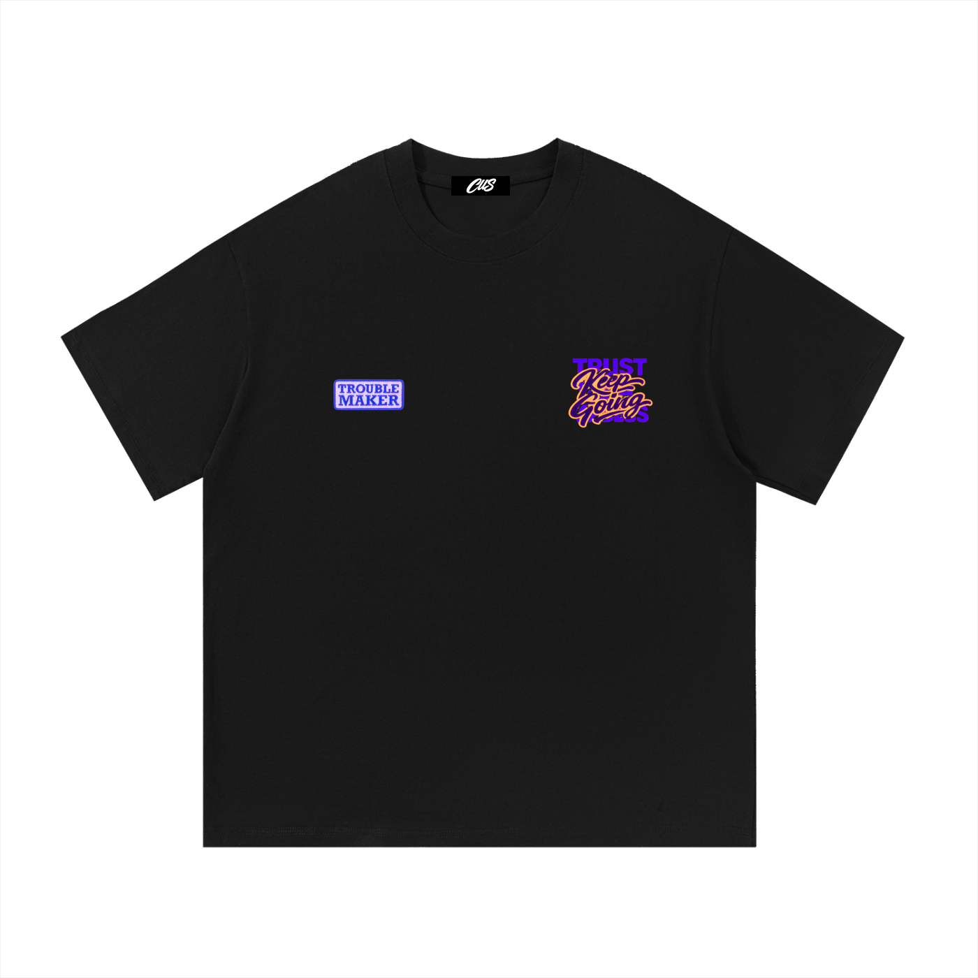 "keep Going" T-Shirt