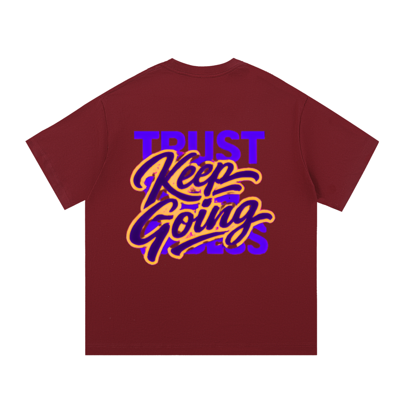 "keep Going" T-Shirt