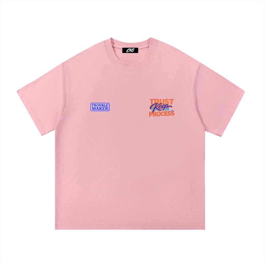 "Trust The Process" T-Shirt