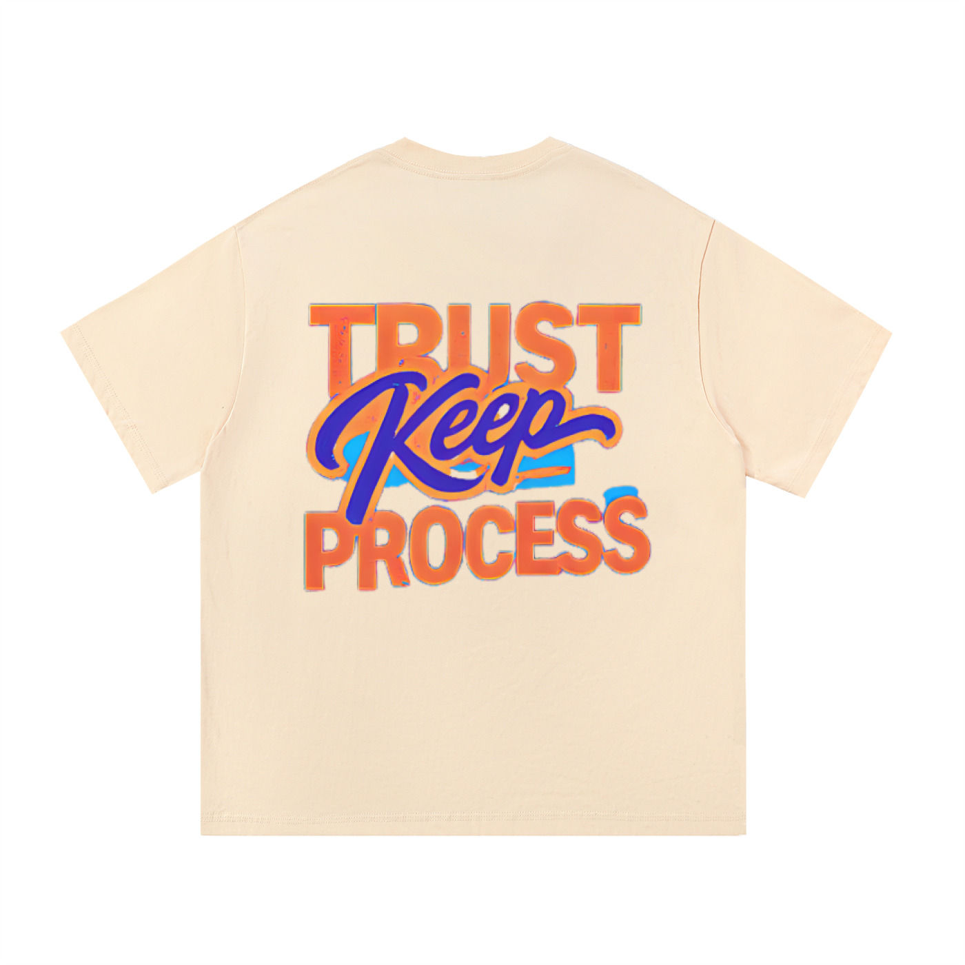 "Trust The Process" T-Shirt
