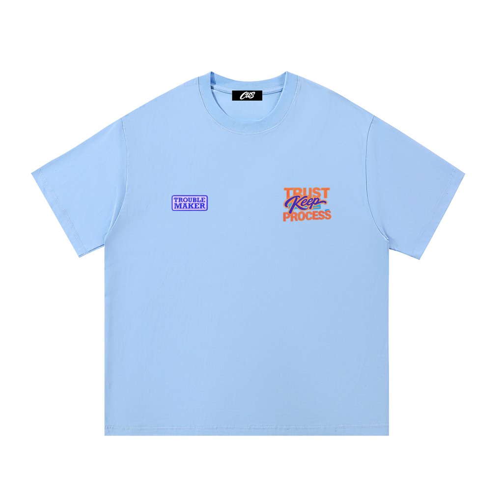 "Trust The Process" T-Shirt