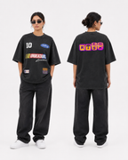 "Number 10" Vintage Washed T-Shirt