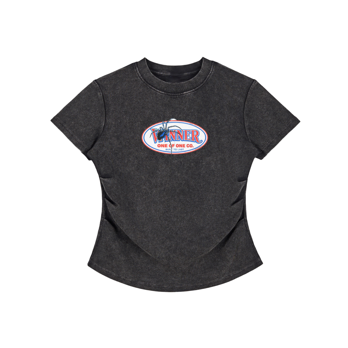 "Winner" Vintage Washed T-Shirt