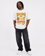 "Wild Series" Vintage Washed T-Shirt