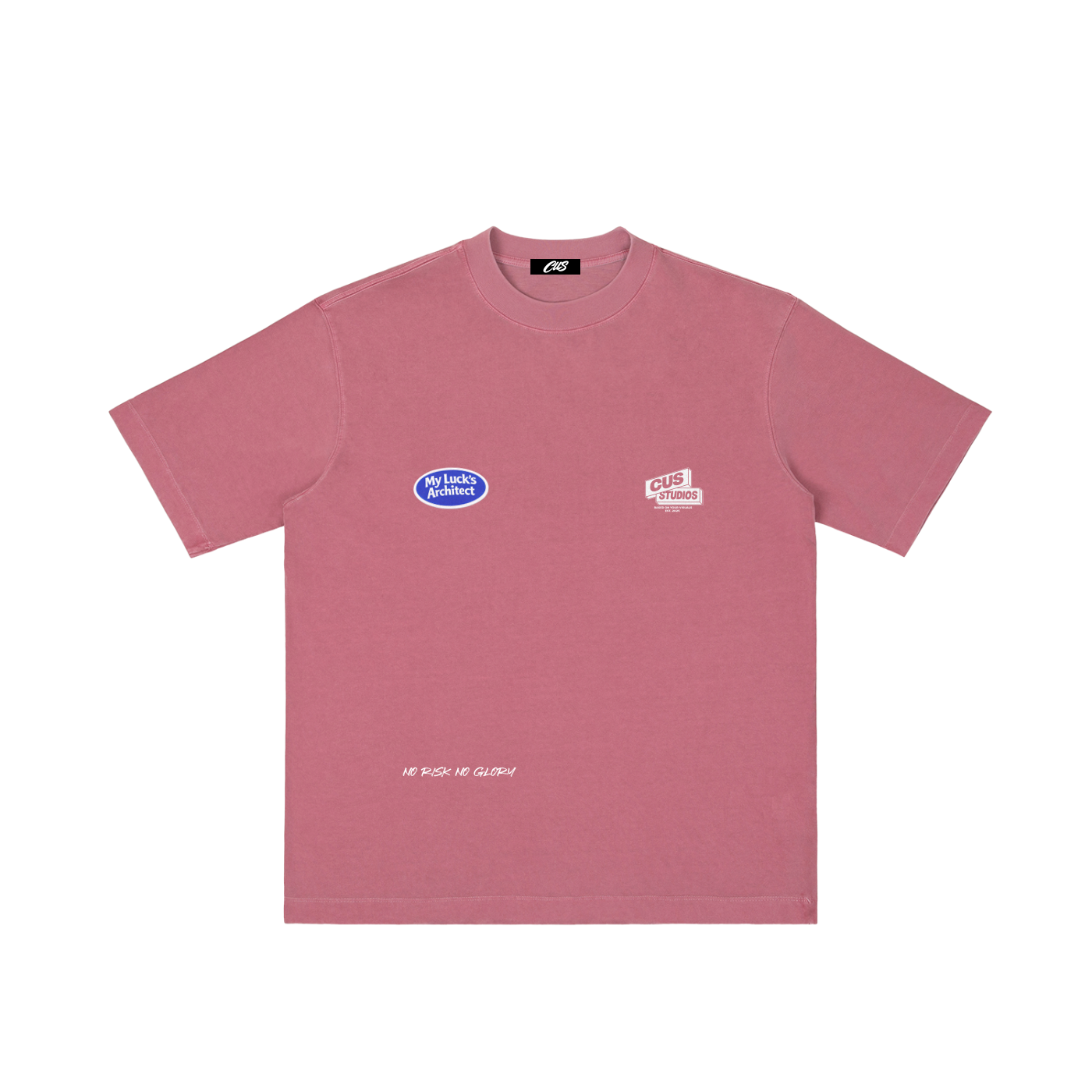 "Luck's Architect" Vintage T-shirt