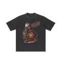 Camiseta de peso pesado "3-Peat" 