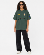 "France" Away Heavyweight T-Shirt