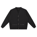 "Art" Sweat Cardigan