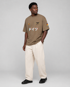 "Germany" Home Heavyweight T-Shirt