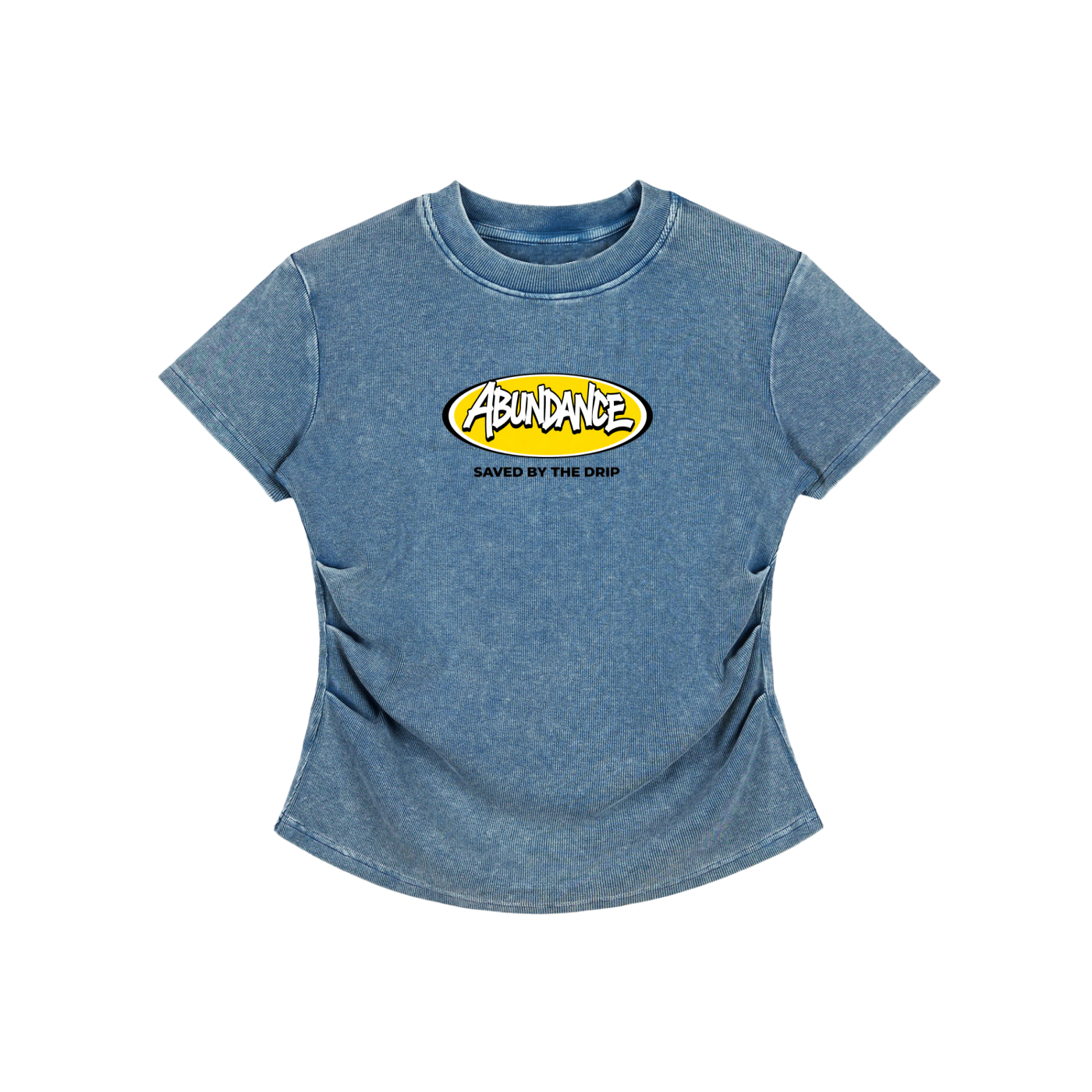 "Abundance" Vintage Washed T-Shirt