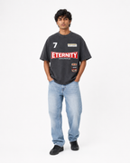 "Number 7" Vintage Washed T-Shirt