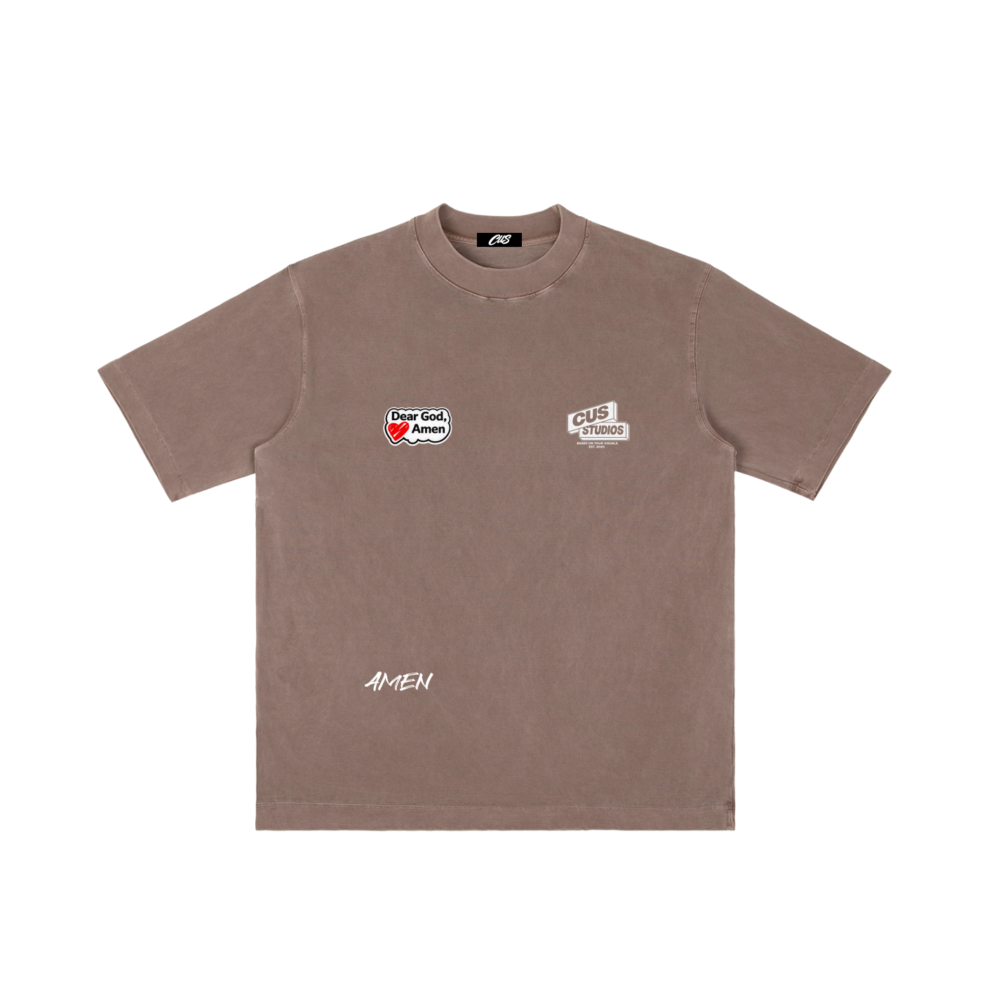 "Amen" Vintage T-shirt