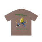 "Ronaldo Fenómeno" Vintage Wash T-shirt