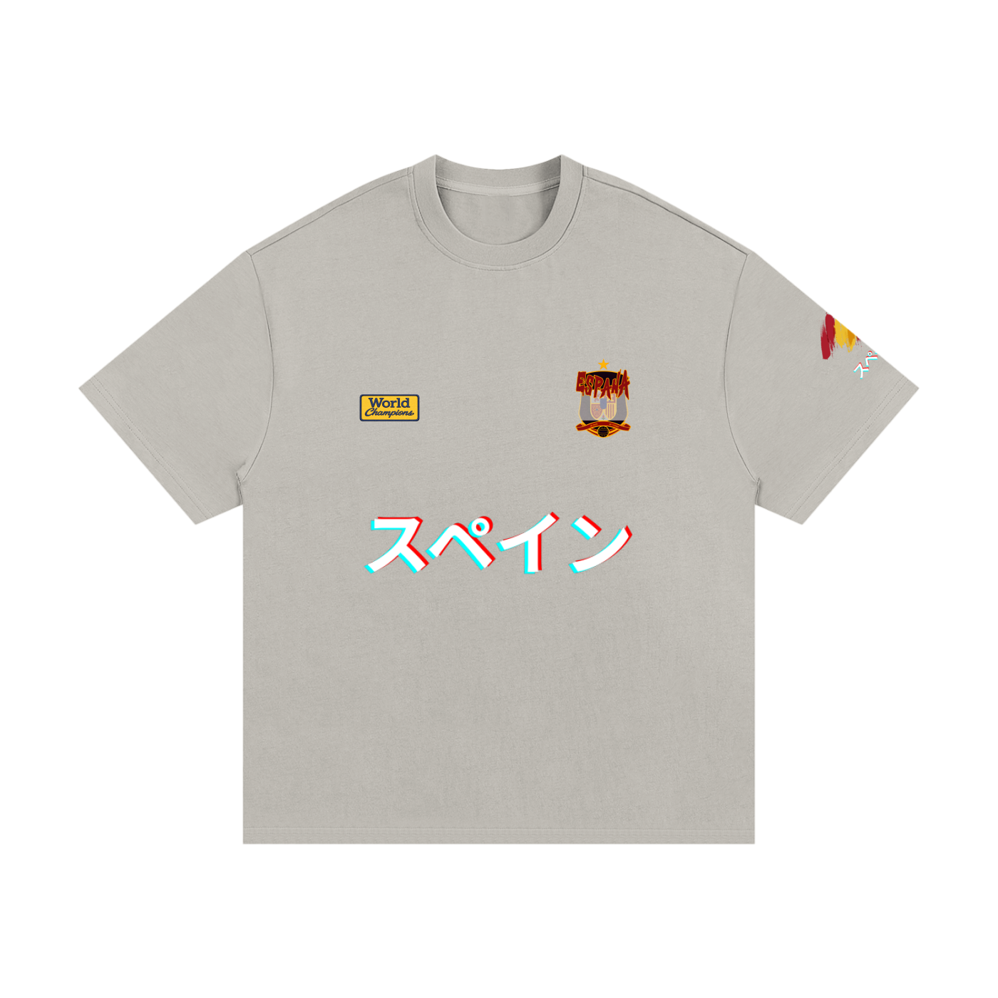 "Espanã" Heavyweight T-Shirt