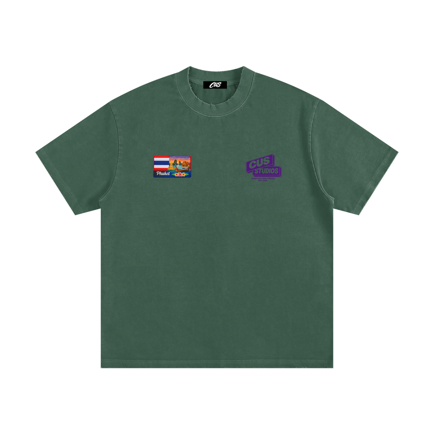 "Phuket" Vintage T-Shirt