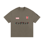 "England" Away Heavyweight T-Shirt