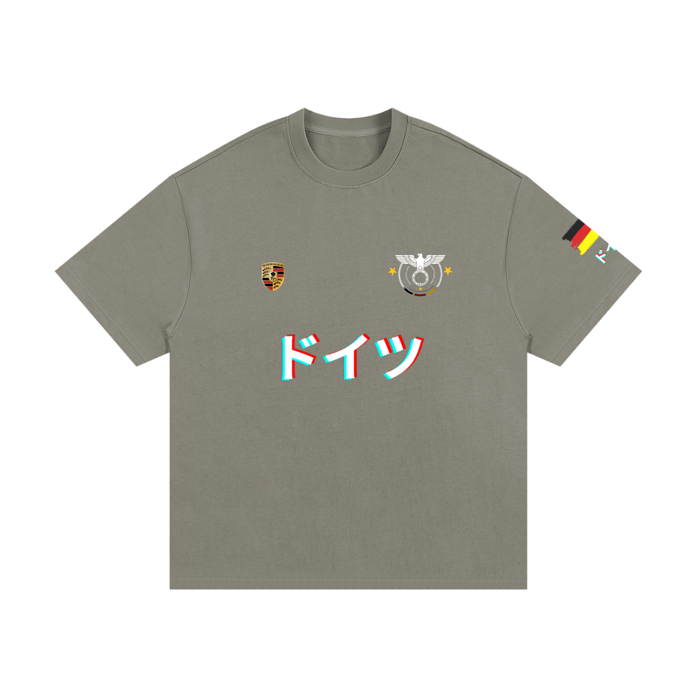 "Germany" Heavyweight T-Shirt