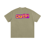 "Number 10" Vintage Washed T-Shirt