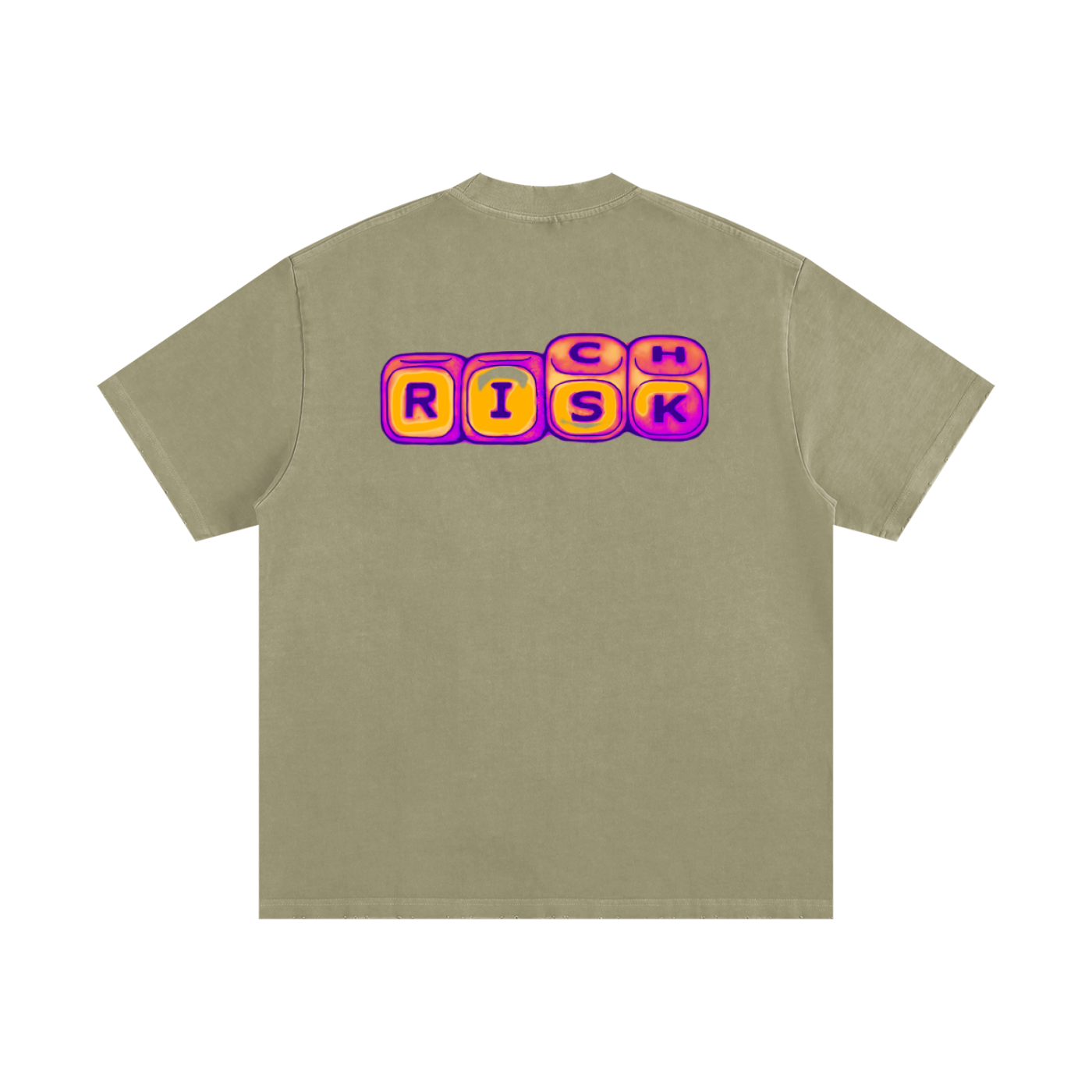 "Number 10" Vintage Washed T-Shirt
