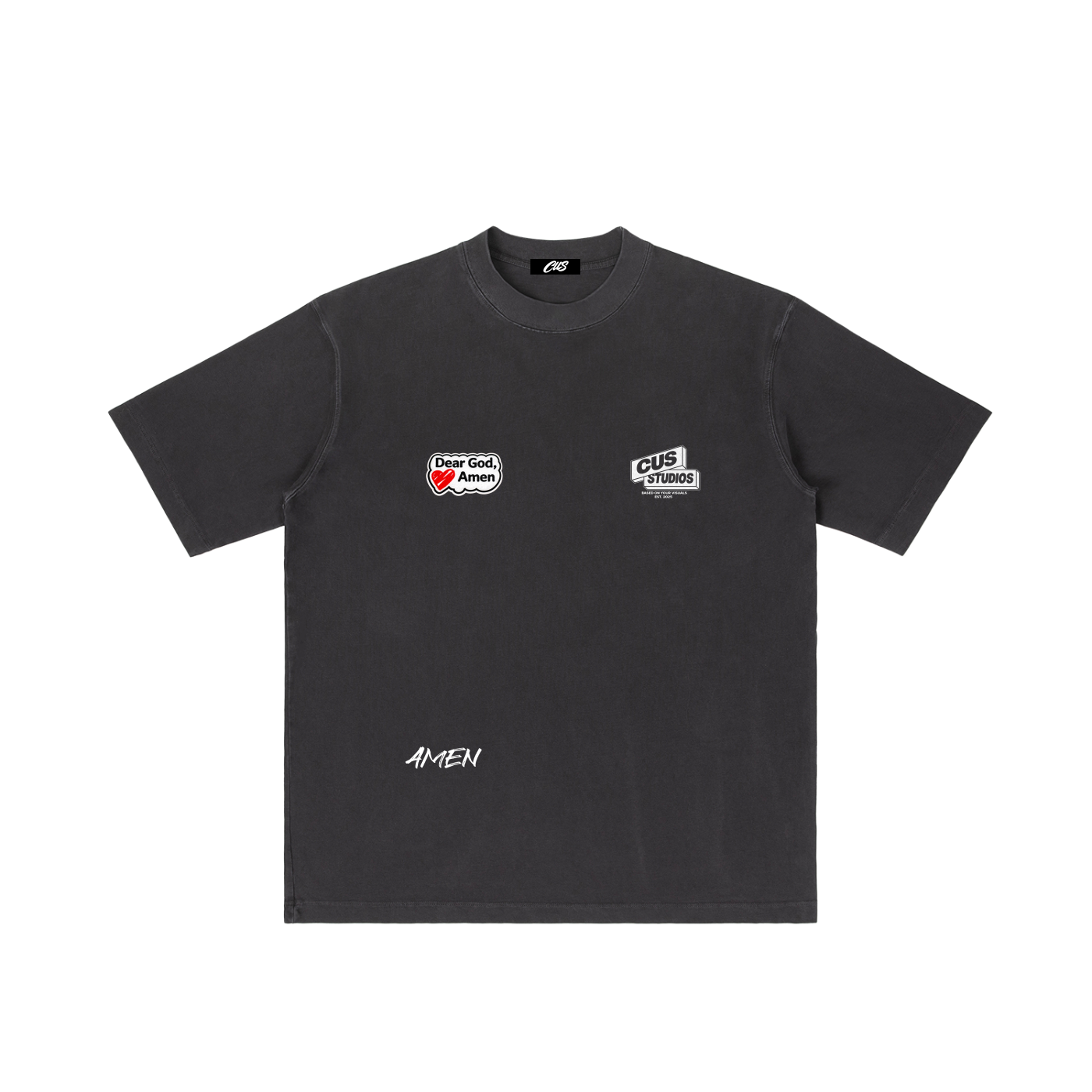 "Amen" Vintage T-shirt