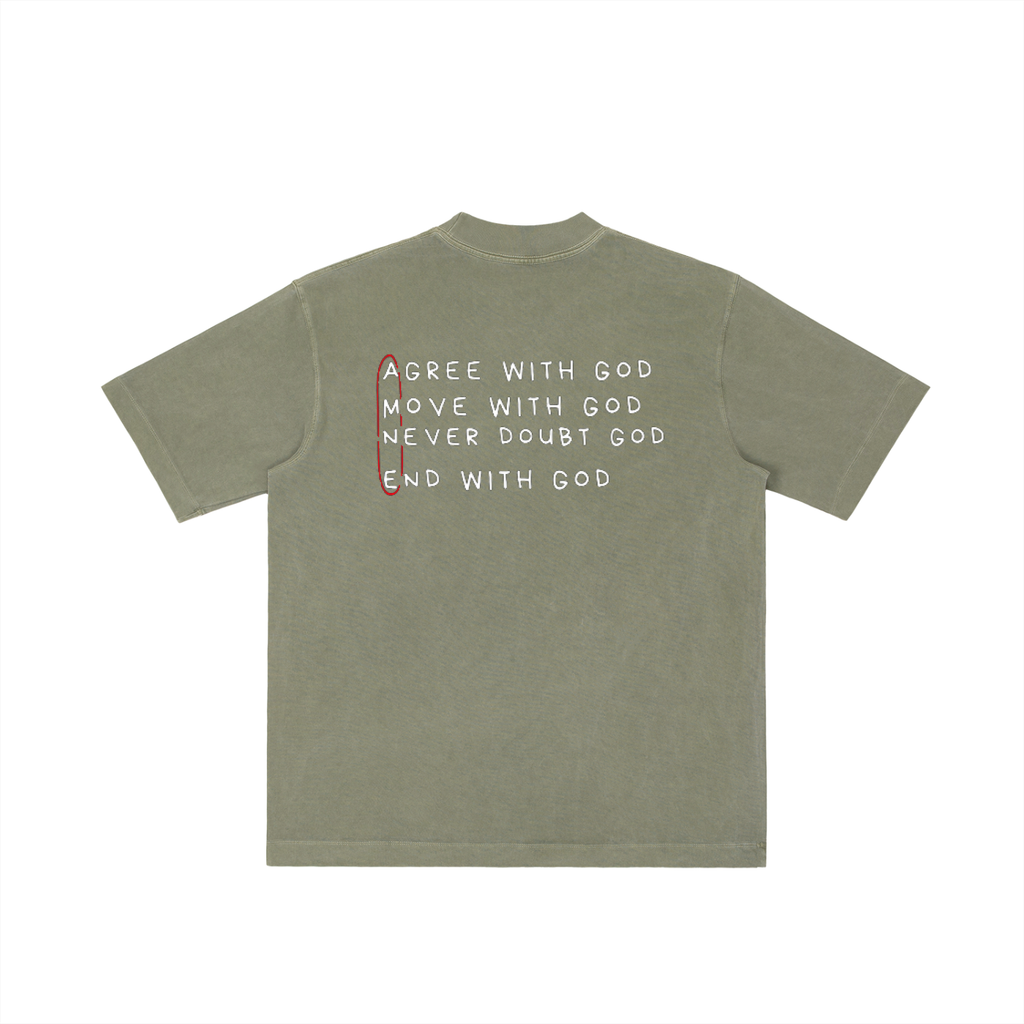 "Amen" Vintage T-shirt