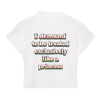 "Cor Latinum" Slim Fit T-Shirt