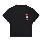 "Cor Latinum" Slim Fit T-Shirt