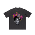 Camiseta de peso pesado "Mamba" 