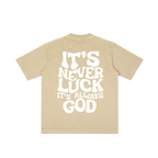 "Luck's Architect" Vintage T-shirt