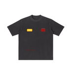 Camiseta pesada "Money" 