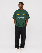"Jamaica" Home Heavyweight T-Shirt