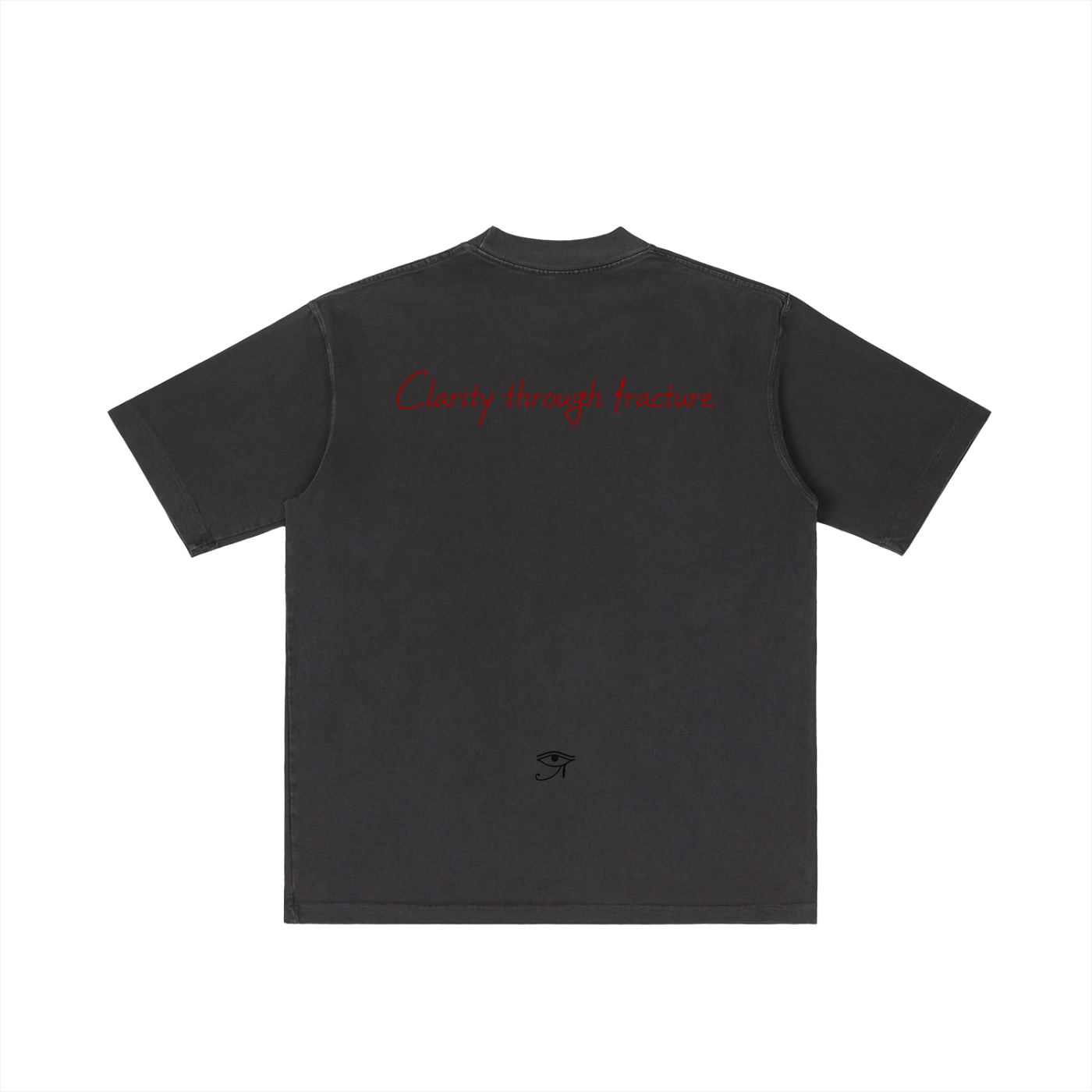 Camiseta de peso pesado "Clarity"