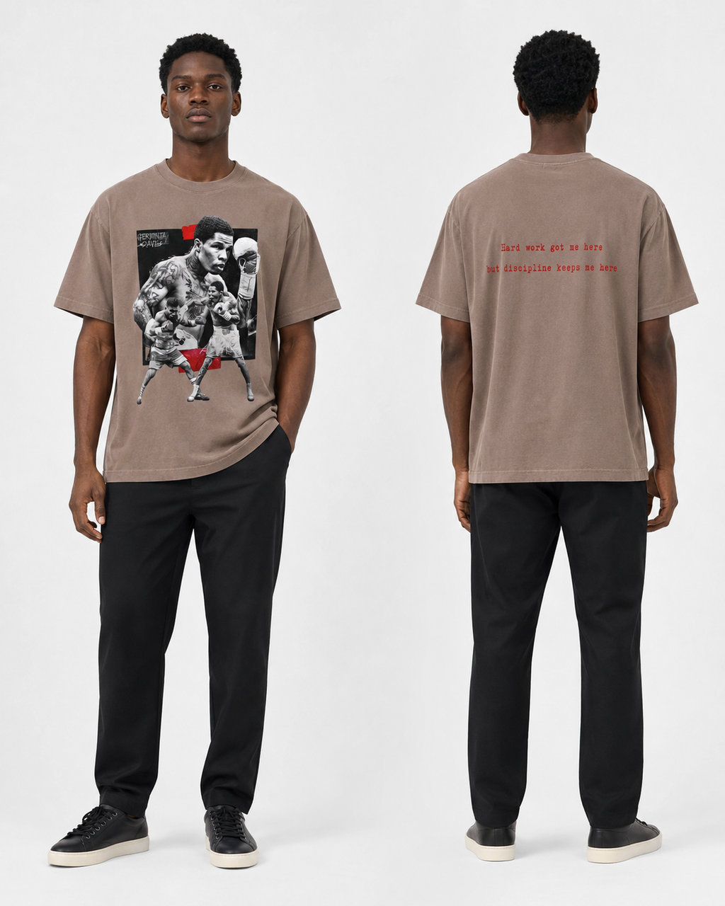 "Tank" Heavyweight T-shirt